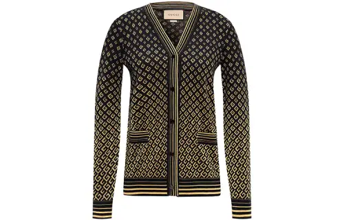 GUCCI FW21 Sweater Women's Black