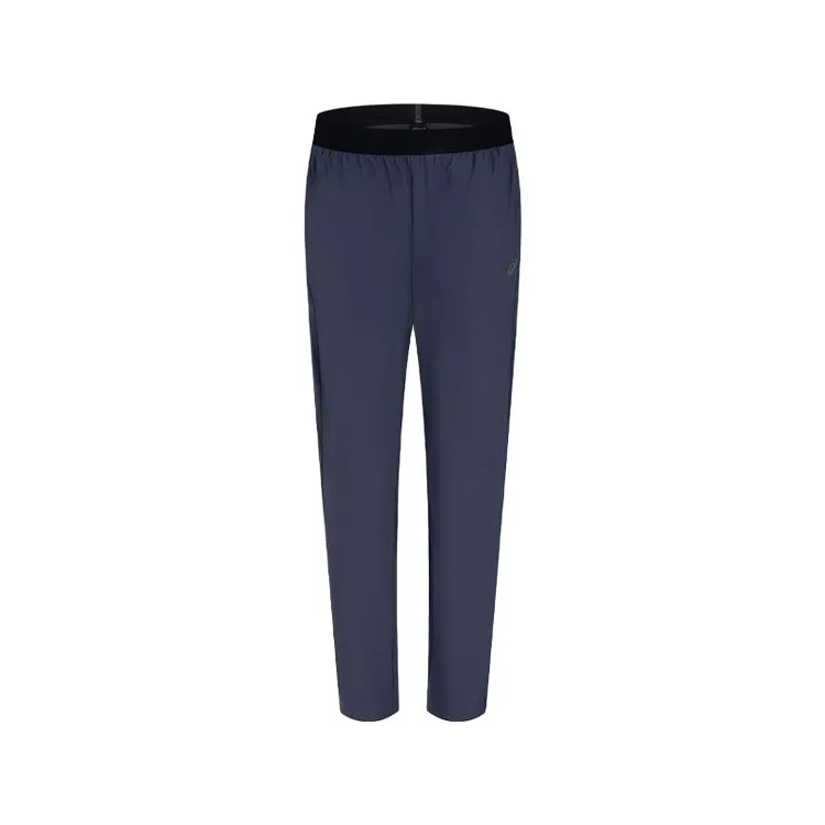 Asics SS25 Sports Pants Men's Dark Blue