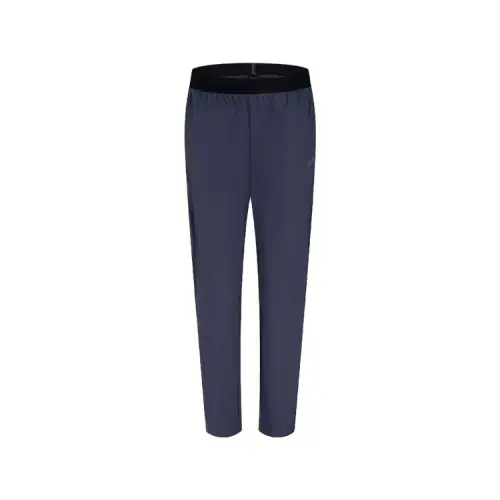 Asics SS25 Sports Pants Men's Dark Blue