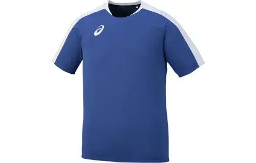 ASICS Soccer Jersey Unisex Blue