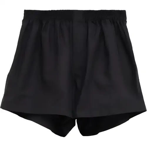 Balenciaga Cotton Elasticated Waist Running Shorts