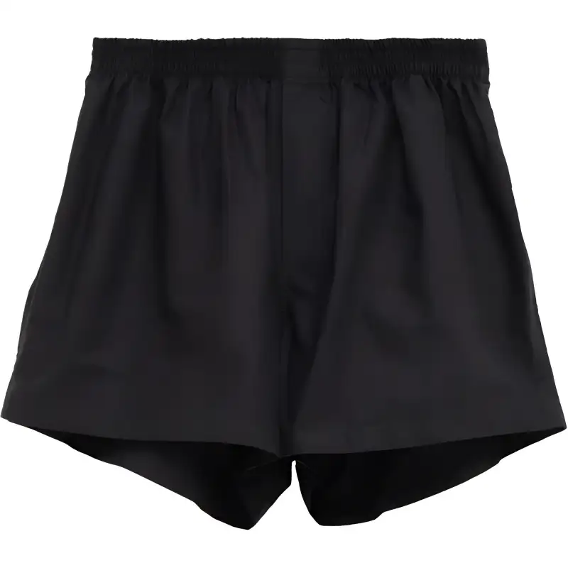 Balenciaga Cotton Elasticated Waist Running Shorts