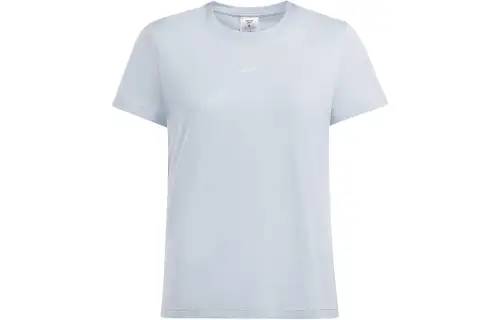 Reebok T Shirt Women's Light Blue