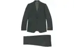 GUCCI Wool Mohair Suit