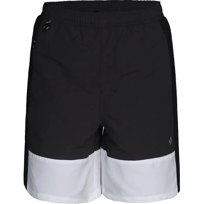 Converse Sports Shorts Men's Black White