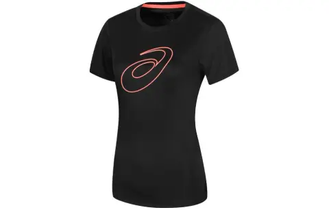 ASICS Arthurs T Shirt Women's Black