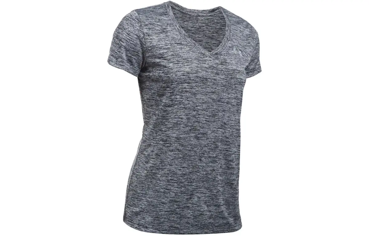 Under Armour T Shirt Women's Gray