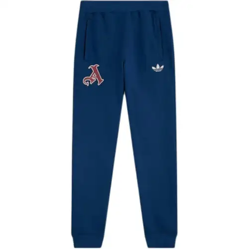 Adidas Essentials Small Logo Stanford Tracksuit Bottoms