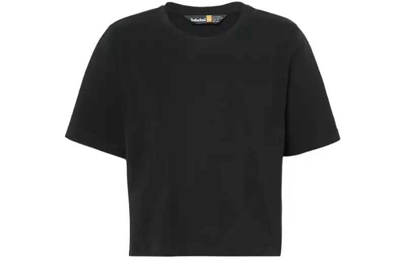 Timberland T Shirt Women's Black