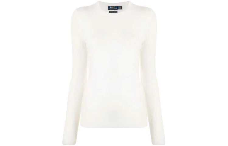 Polo Ralph Lauren Sweater Women's White