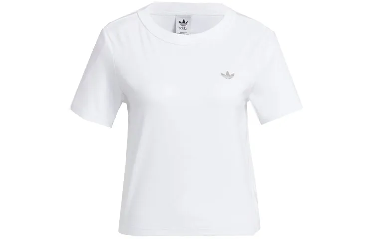 Adidas Originals T Shirt Women's White