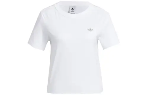 Adidas Originals T Shirt Women's White