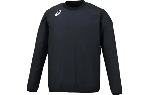 Asics Top Of Piste Soccer Jersey Men's Black