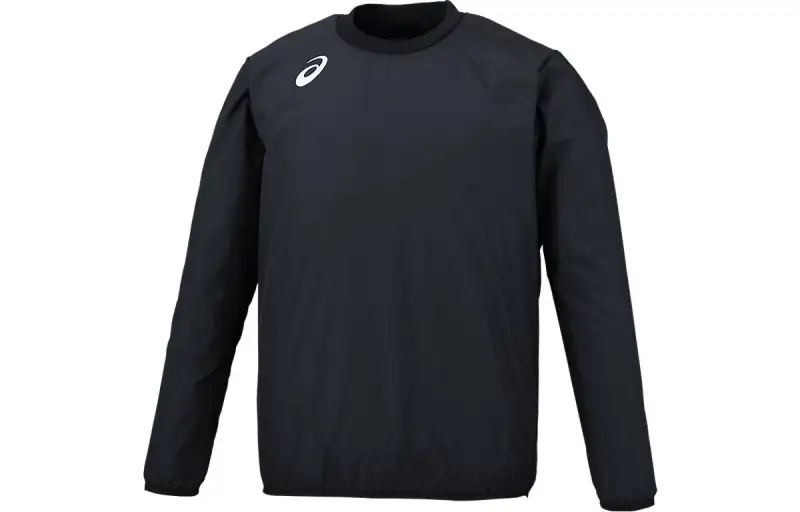 Asics Top Of Piste Soccer Jersey Men's Black