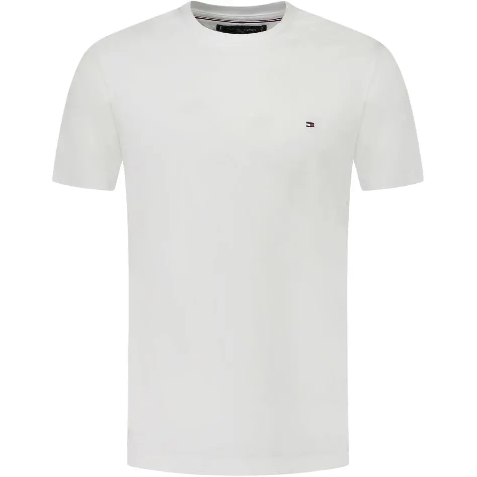 Tommy Hilfiger T Shirt Men's White