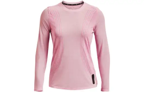Under Armour FW22 T Shirt Women's Pink