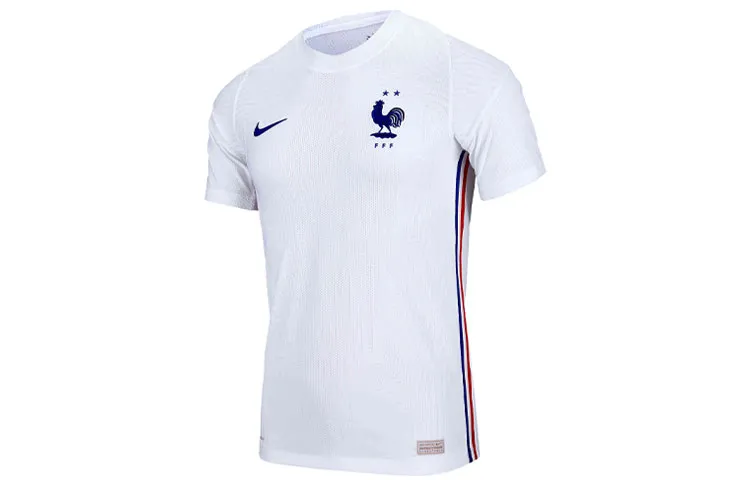 Nike France National Team Soccer Jersey Player Edition Unisex White