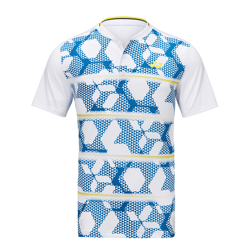 YONEX Badminton Jerseys Men’s Henry Collar Thin