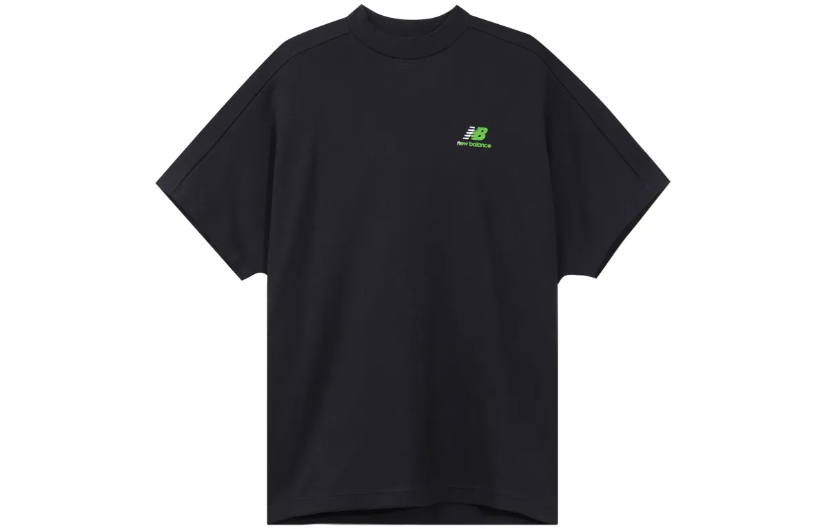 New Balance x Nice Rice, Batwing Sleeve T Shirt Women's Black