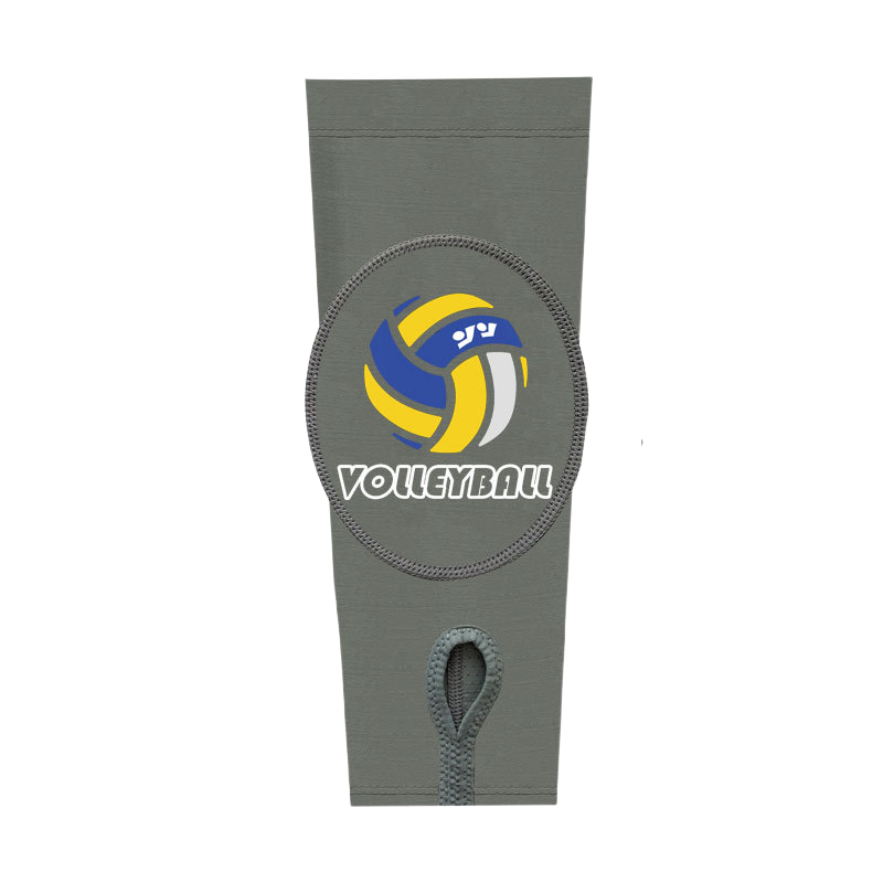 Sports volleyball sponge hand cream, breathable sleeves