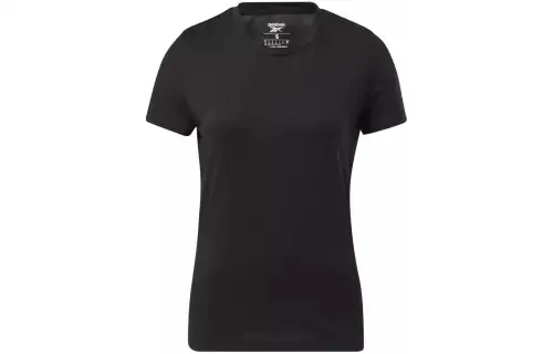 Reebok WOR COMM COTTON TEE T Shirt Women's Black