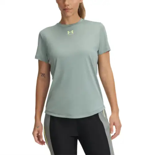 Under Armour Challenger Pro Regular T Shirt Women's Green