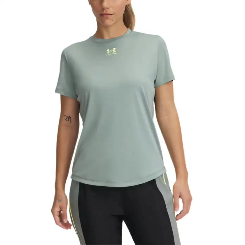 Under Armour Challenger Pro Regular T Shirt Women's Green