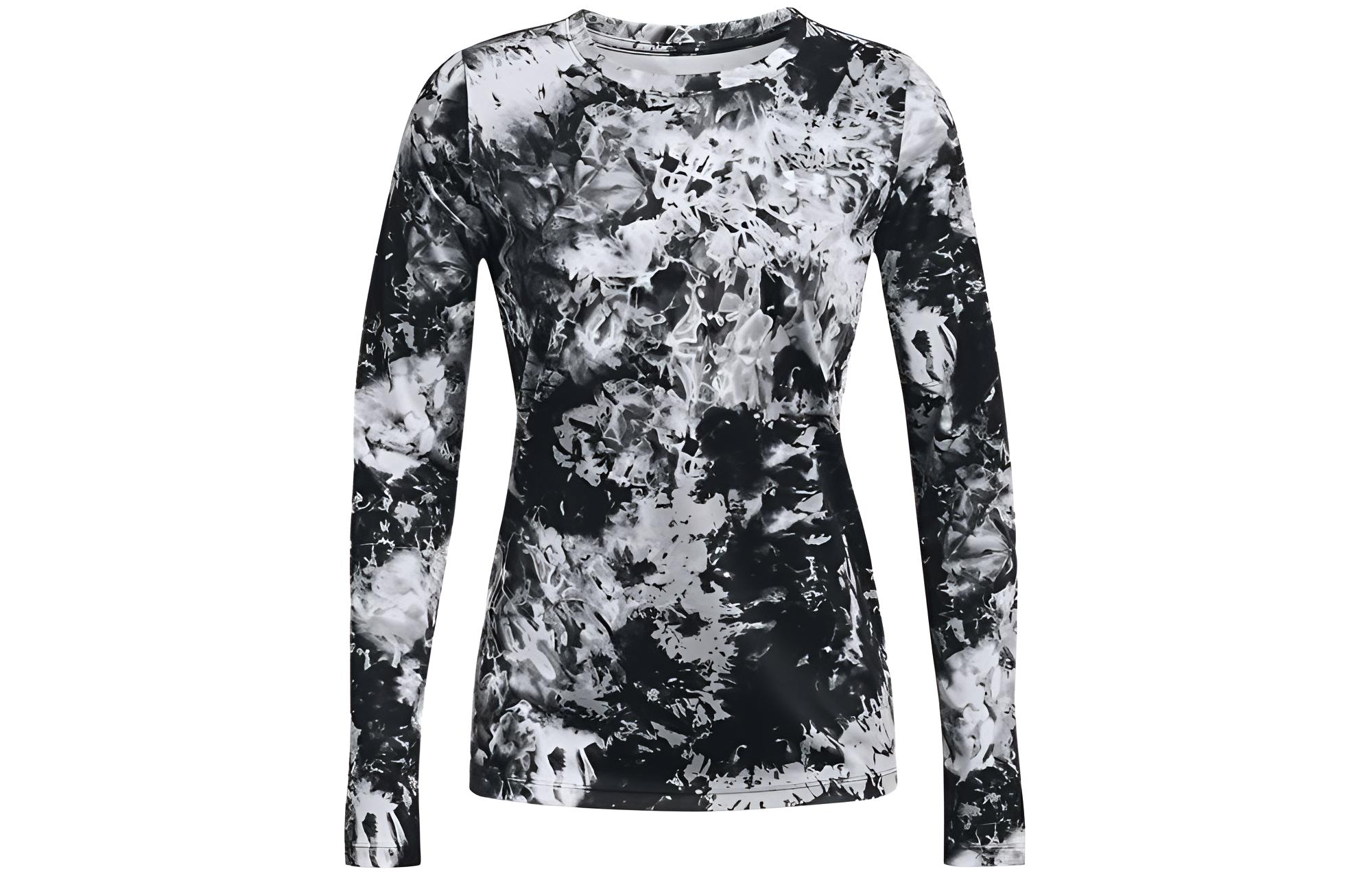 Женская футболка Under Armour (черная)