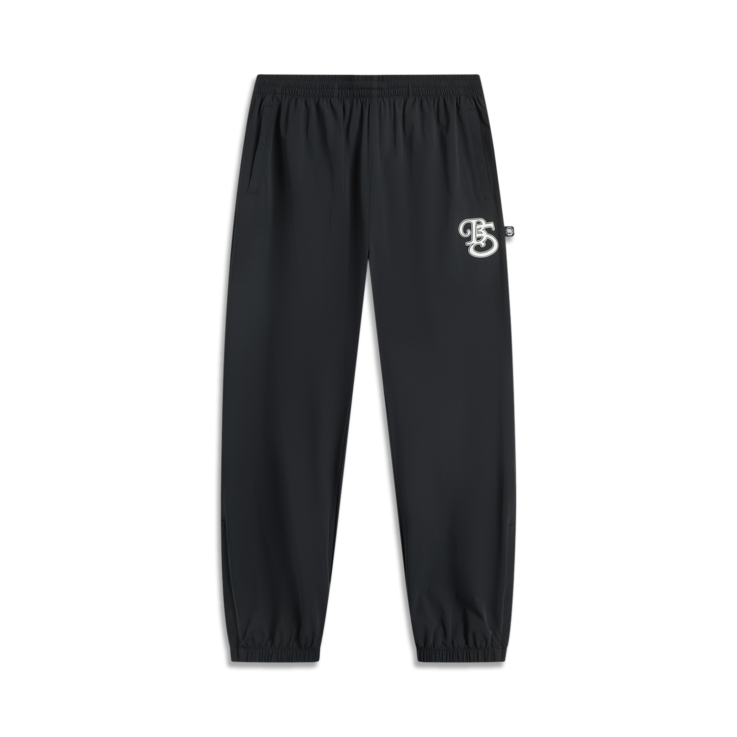 Li Ning Basketball Collection Sports Pants Men’s Black