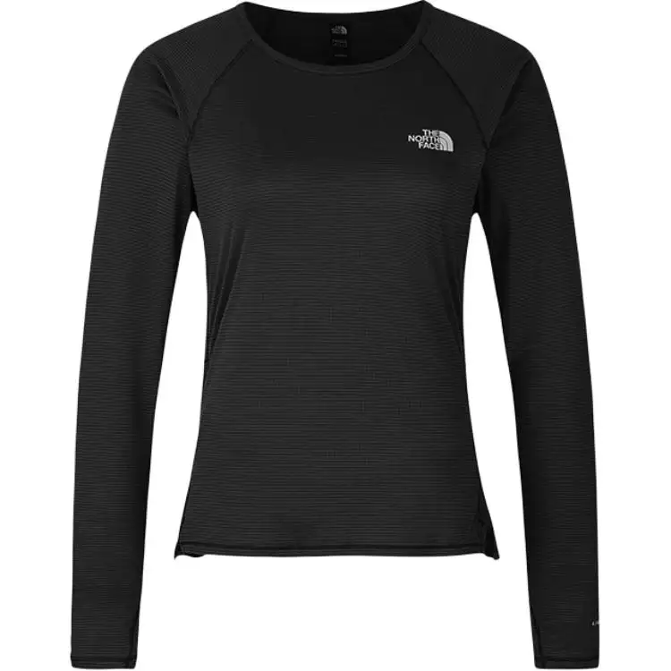 THE NORTH FACE SS25 Quick Dry Clothing Women's JK3/Cosmic Black
