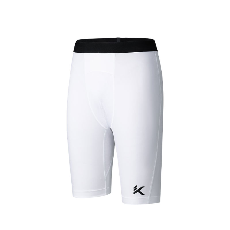 Anta Basketball Collection Sports Shorts Men’s Pure White