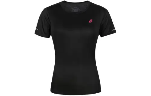 ASICS LITE SHOW T Shirt Women's Black