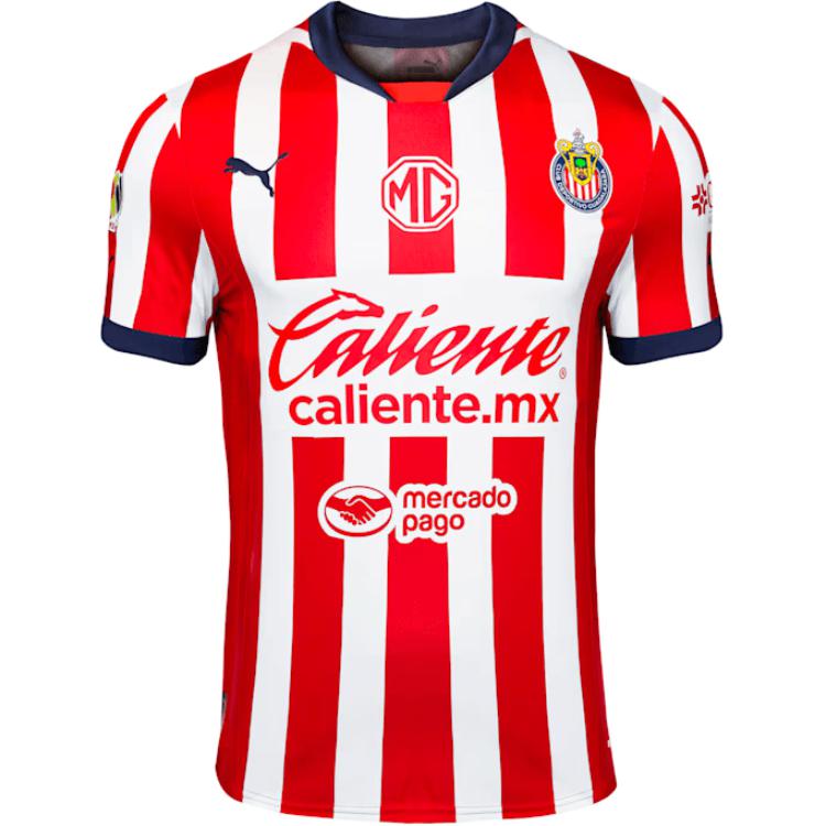 PUMA Jersey Hombre Home Chivas Pro 24 25