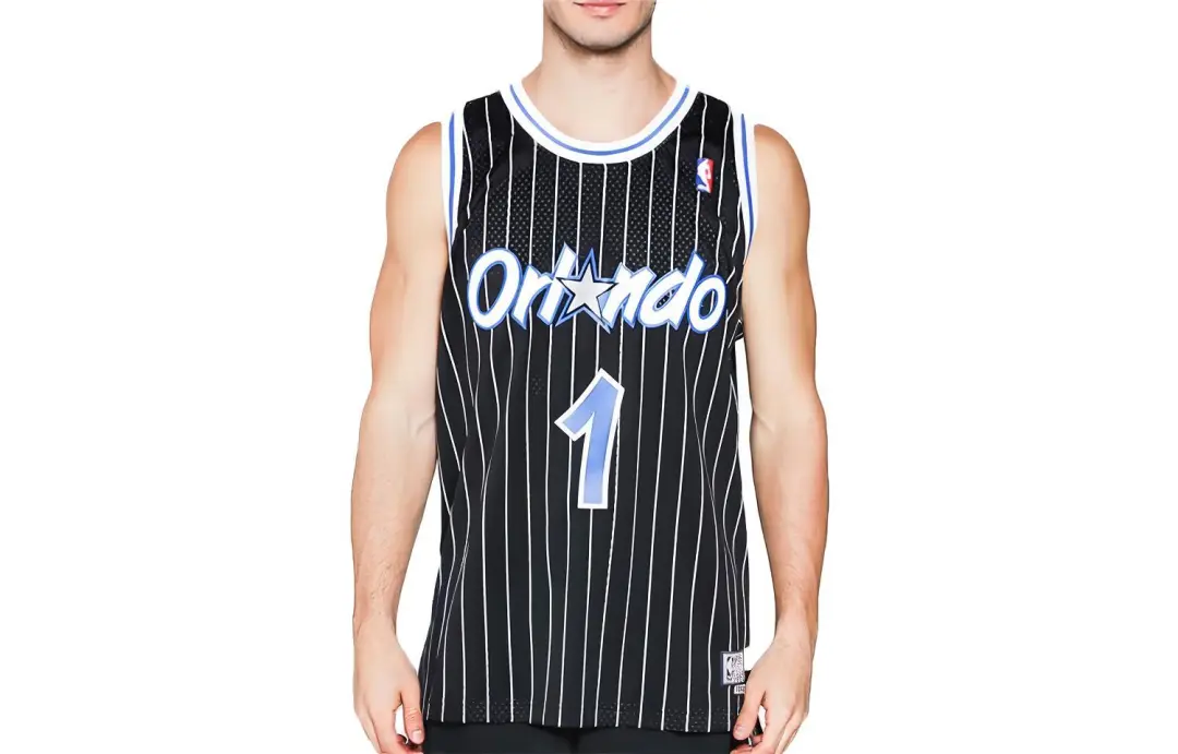 Adidas Basketball Jersey Unisex Black