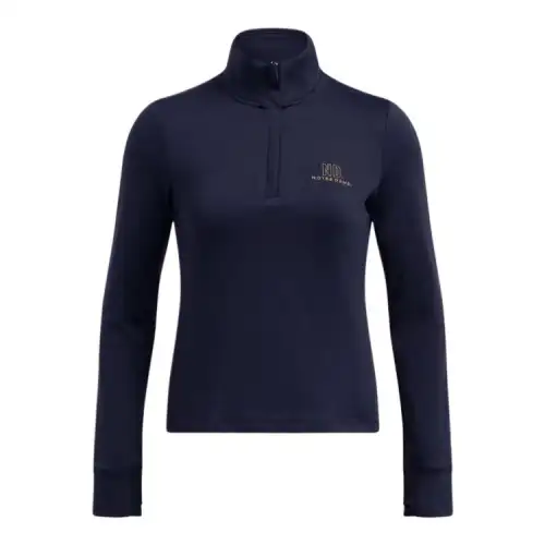 Under Armour MotionCollegiate Regular T Shirt Women's Blue 413