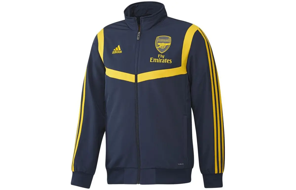 Adidas Arsenal Soccer Jersey Men's Blue
