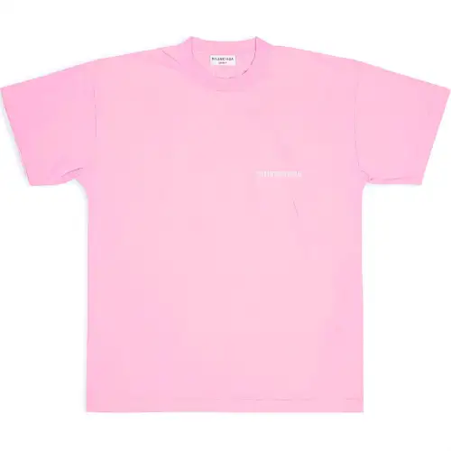 【Best of: PromotionsPrevious Season】Turn cotton T-shirt