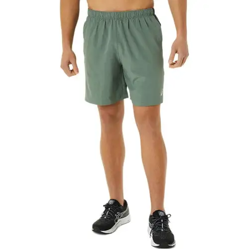 Asics Casual Shorts Men's Lichen Green