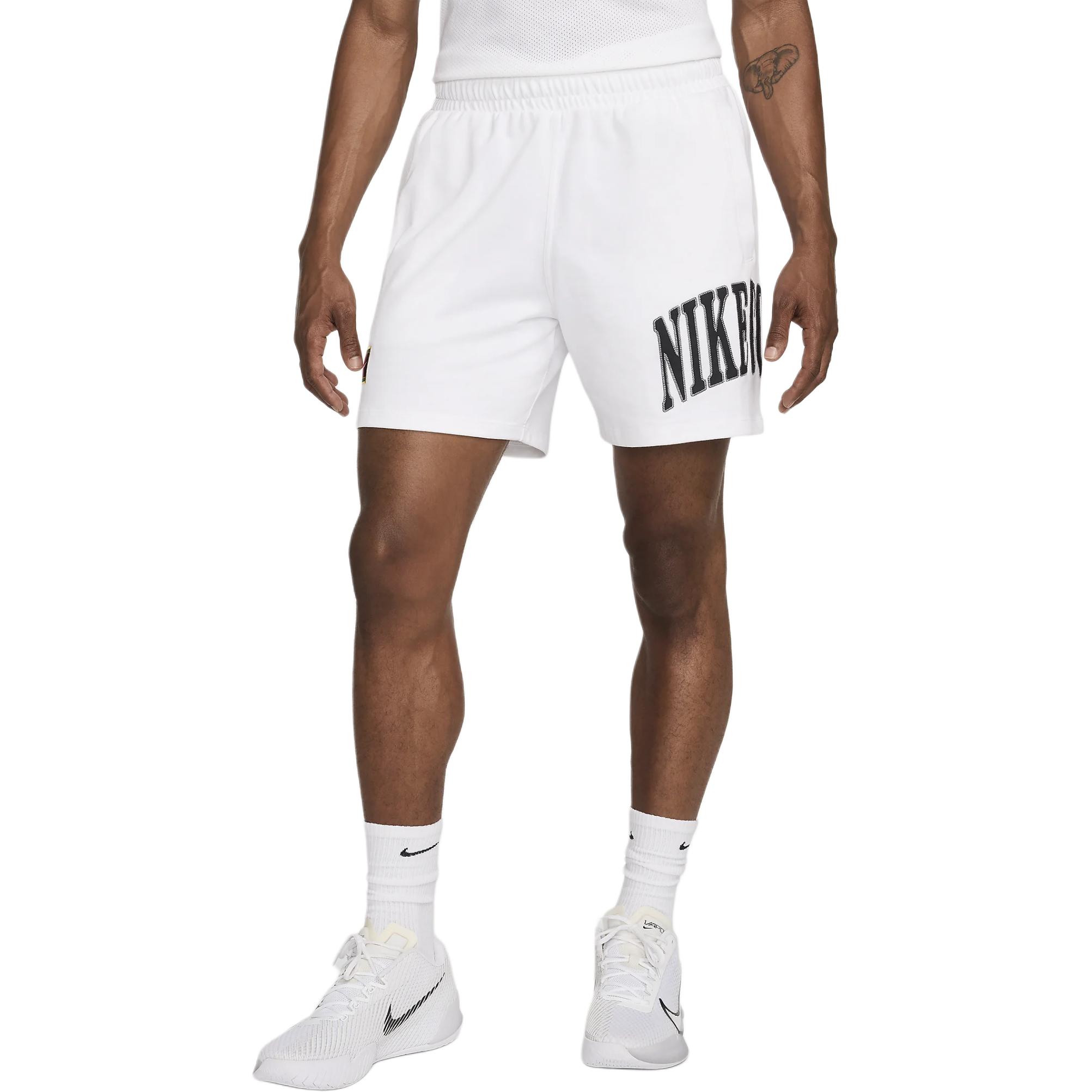 Nike Court Heritage Men's 6' Tennis Shorts