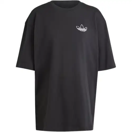 Adidas Originals T Shirt Women's Black