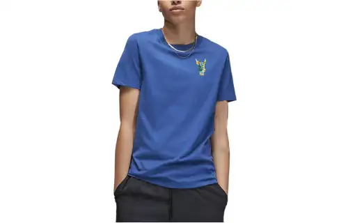 Jordan Flight T Shirt Women's Blue
