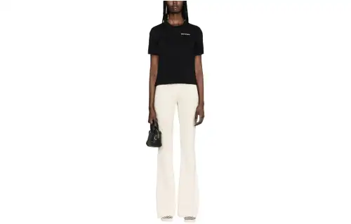 Palm Angels Classic embroidered-logo T-shirt (set of three)