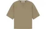 Fear Of God Essentials Women'ss Football Tee Oak