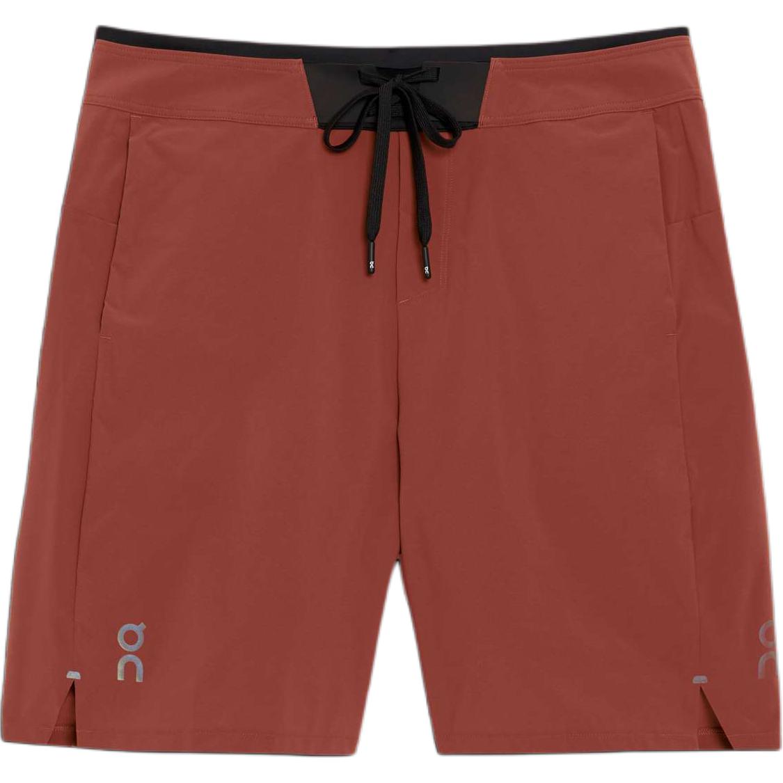 On Sports Shorts Men’s Ruby Thin