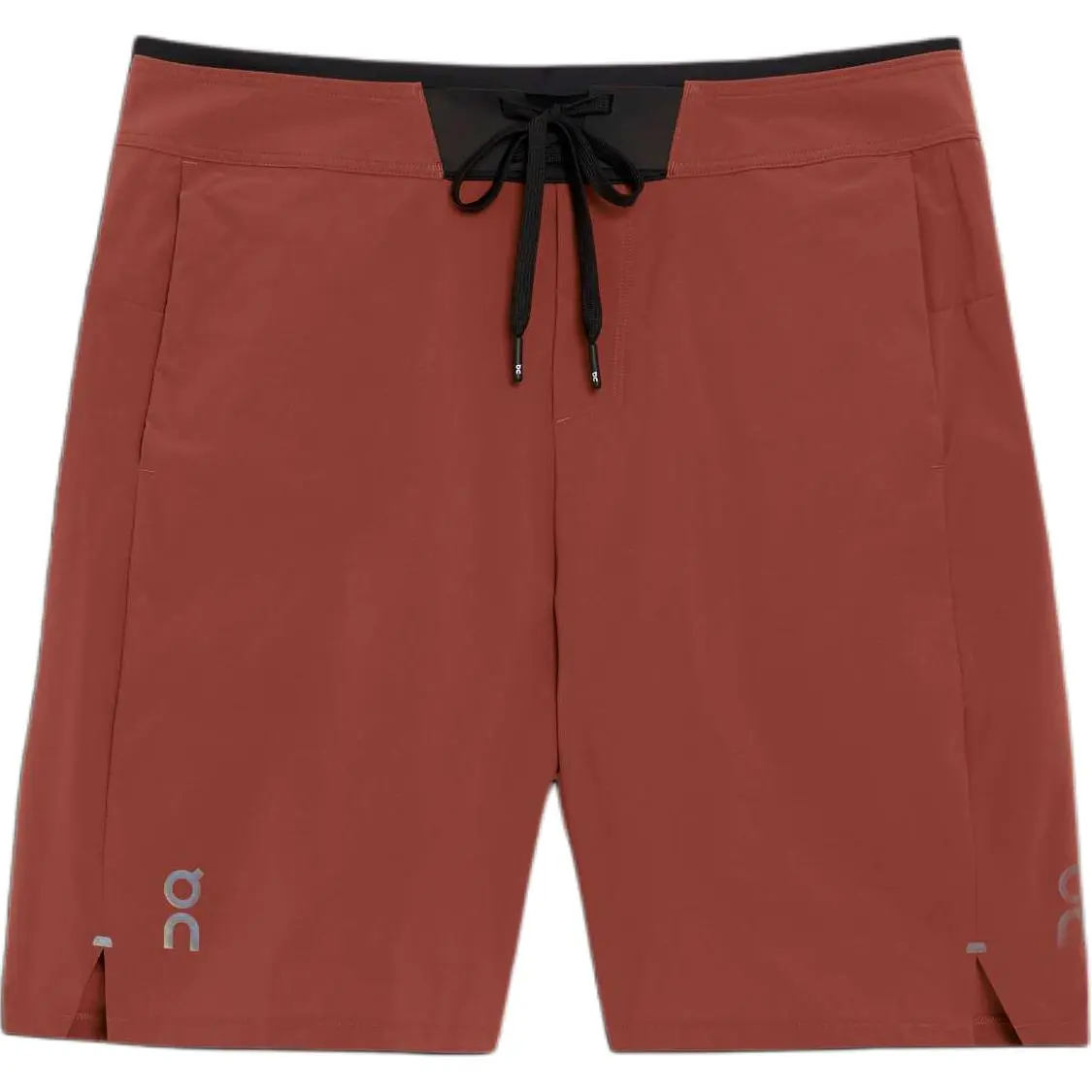 On Sports Shorts Men's Ruby Thin