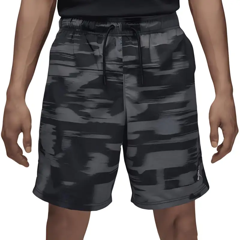Jordan Casual Shorts Men's Iron Gray/Black/Canvas
