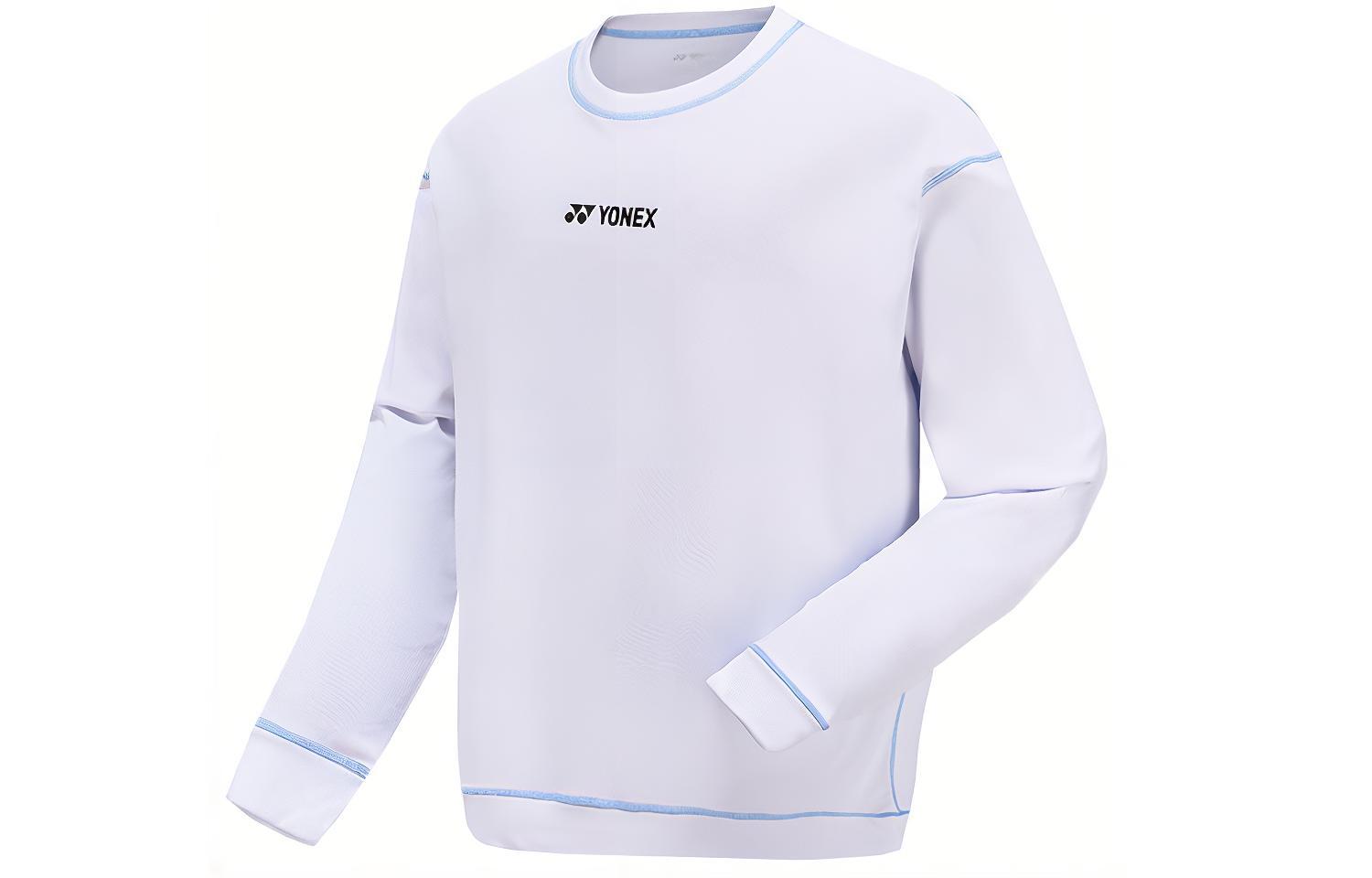 YONEX Badminton Jerseys Men’s Crew Neck Moderate