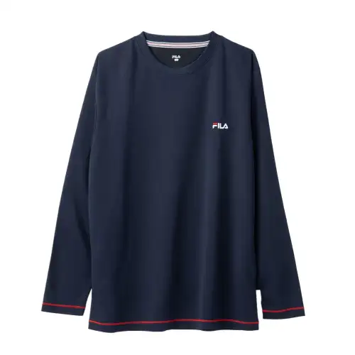 FILA Regular T Shirt Women's Marine Blue