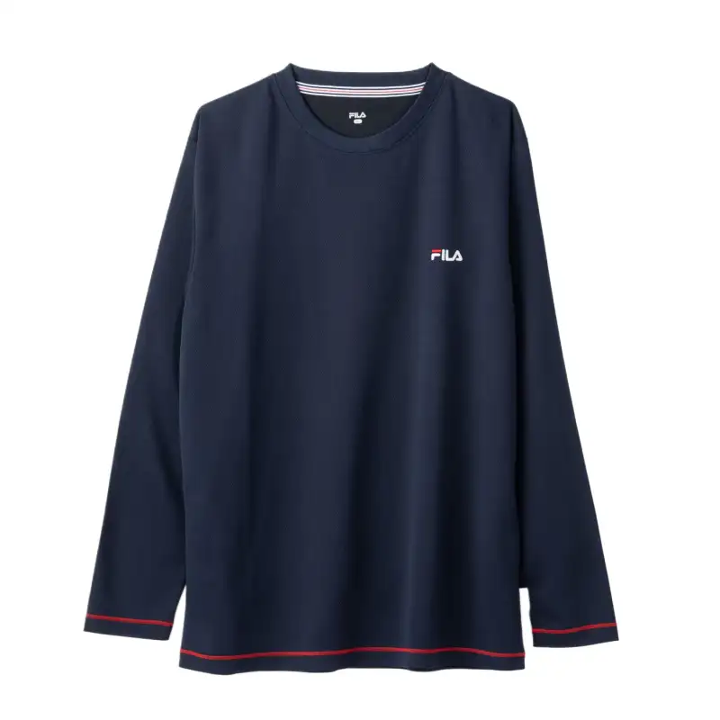 FILA Regular T Shirt Women's Marine Blue