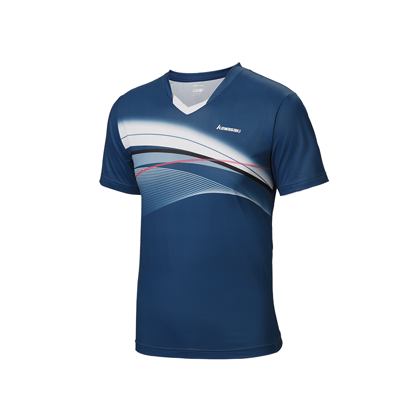 Kawasaki Badminton Jersey Unisex